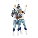 Dallas Cowboys 2009 Team Celebration Christmas Tree Ornament $13.99