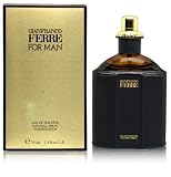Gianfranco Ferre by Gianfranco Ferre for Men 4.2 oz Eau de Toilette Spray