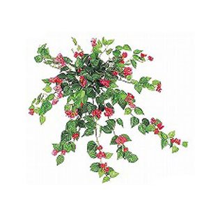 【人工植物】花付下草ブーゲンビリア