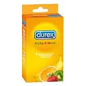 Durex 300800024 Kondome Fruits & More 6er Pack
