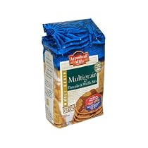 Arrowhead Mills Pancake Mix, Multigrain, 5 Pound Boxes (Pack of 6)