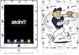 Skinit Milwaukee Brewers - Bernie Brewer - Repeat Distressed with Bernie Brewer Vinyl Skin for Apple iPad 1