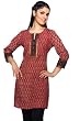 Rangmanch Women's Indian MixNMatch Kurta