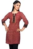 Rangmanch Women’s Indian MixNMatch Kurta