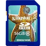 FLSH 16GB SDHC C6 Ultimate Flash G2