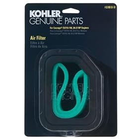 GENUINE KOHLER PART 3288303-S1 KIT, AIR FLTR PRE-CLNR (SV710- by Kohler