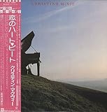 Christine McVie Christine McVie 1984 Japanese vinyl LP P-11454