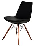 Soho Concept Eiffel Wood Dowel Base Chair Dining Chair Catalog