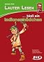 LAUTER LESEN - ... blo� ein Indianerm�dchen