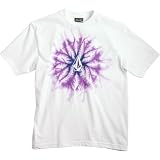 Volcom Electric Blue T Shirt -Kids
