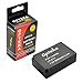 Opteka LP-E12 2000mAh Ultra High Capacity Li-ion Battery Pack for Canon EOS-M & EOS Rebel SL1 DSLR Cameras
