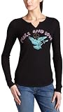Lucky Brand Womens Peace And Love Thermal