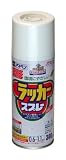 アスペンラッカースプレー ツヤ消し白 300ML 【まとめ買い5セット】
