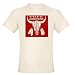 Free Leonard Peltier buffaloorganic t-shirt Religion Organic Men's Fitted T-Shirt by CafePress