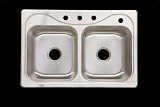 Sterling 11850-4-NA Southhaven Kitchen Stainless Steel