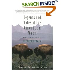 Legends and Tales of the American West (Pantheon Fairy Tale and Folklore Library)