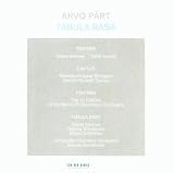 Arvo Prt: Tabula Rasa