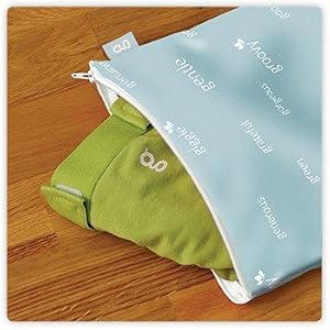 gDiapers gWetbag and Lil' Tulip's Bar Soap