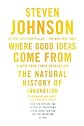 Where Good Ideas Come From: The Natural History of Innovation