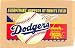 Dodgers Transparency for Glass