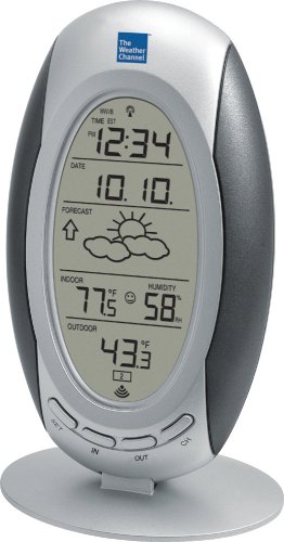 La Crosse Technology WS-9153TWC-IT-TCP Wireless Forecast Station