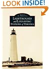 Virginia,  Lighthouses and Lifesaving Stations  (VA)  (Images of America)