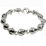 Stainless Steel Bracelet, Skull Length: 8.5, Width: 13mm 410fljcEe3L. SL160 Stainless Steel Bracelet, Skull Length: 8.5, Width: 13mm