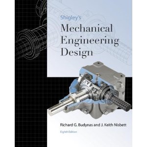 Shigley's Mechanical Engineering Design - J. Keith Nisbett