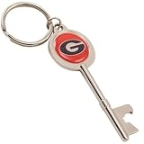 NCAA Georgia Bulldogs Key Bottle Opener Keychain