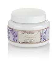 Floral Collection Lavender Body Cream 250ml