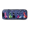 Williamson Dorado Kit (6 Pack) 6 X Dorado Jigs 1 1/2 oz Rigged Assorted)