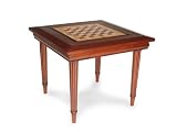 SEVEN Game Tables S102G 3-Foot TWO Game Table (Mahogany / Tobacco)