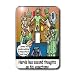 Londons Times Funny Medicine Cartoons - Ed Ames Vasectomy - Light Switch Covers - sin...