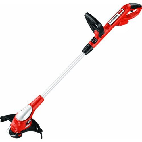 Black & Decker LST220B 20 Volt Lithium-Ion String Trimmer & Edger (Bare Tool Only, No Battery)