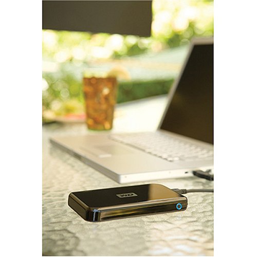 Western Digital 160GB Passport V2 External USB 2.0 2.5" Hard Drive