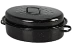 Crealys 511700 R�tissoire Acier Noir...