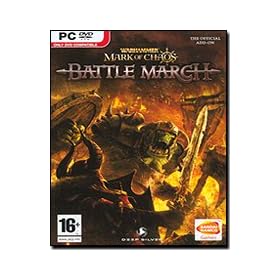 Warhammer Mark of Chaos Battle March