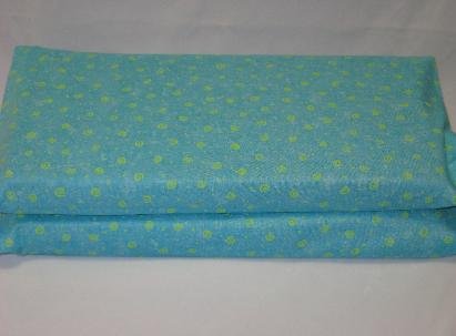Basic Kindermat Cover - Pacific Swirl