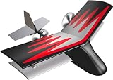 Silverlit X-Twin Mini Biplane 2-Channel Radio Control Aeroplane (Colour and Frequency Varies)