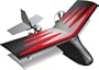 Silverlit X-Twin Mini Biplane 2-Channel Radio Control Aeroplane (Colour and Frequency Varies)
