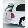 Lund 38023 Black WindJammer Rear Window Air Deflector Lund 38023 Black WindJammer Rear Window Air Deflector
