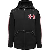 Under Armour Coldgear Frontrunner Full Zip Hoody Boys