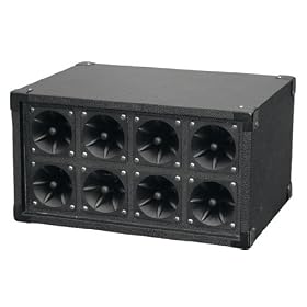 Pyle-Pro PAHT8 - 8 Way DJ Tweeter System