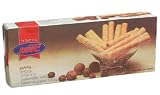 Oxygen Haagavia Wafer Rolls filled with Hazelnut cream, 3.52-Ounce (Pack of 20)