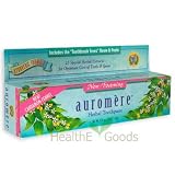 Auromere Cardamom Fennel Toothpaste, 4.16 oz. Pack of 3