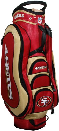 NFL San Fransisco 49ers Cart Golf Bag