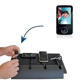 Gomadic Universal Charging Station - tips included for Philips GoGear SA5285BT many other popular gadgets