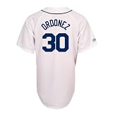 Maglio Ordonez Detroit Tigers Youth Replica Jersey
