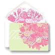 Romantic Rose Thank You Notes