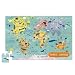 Search : World of Animals Floor Puzzle